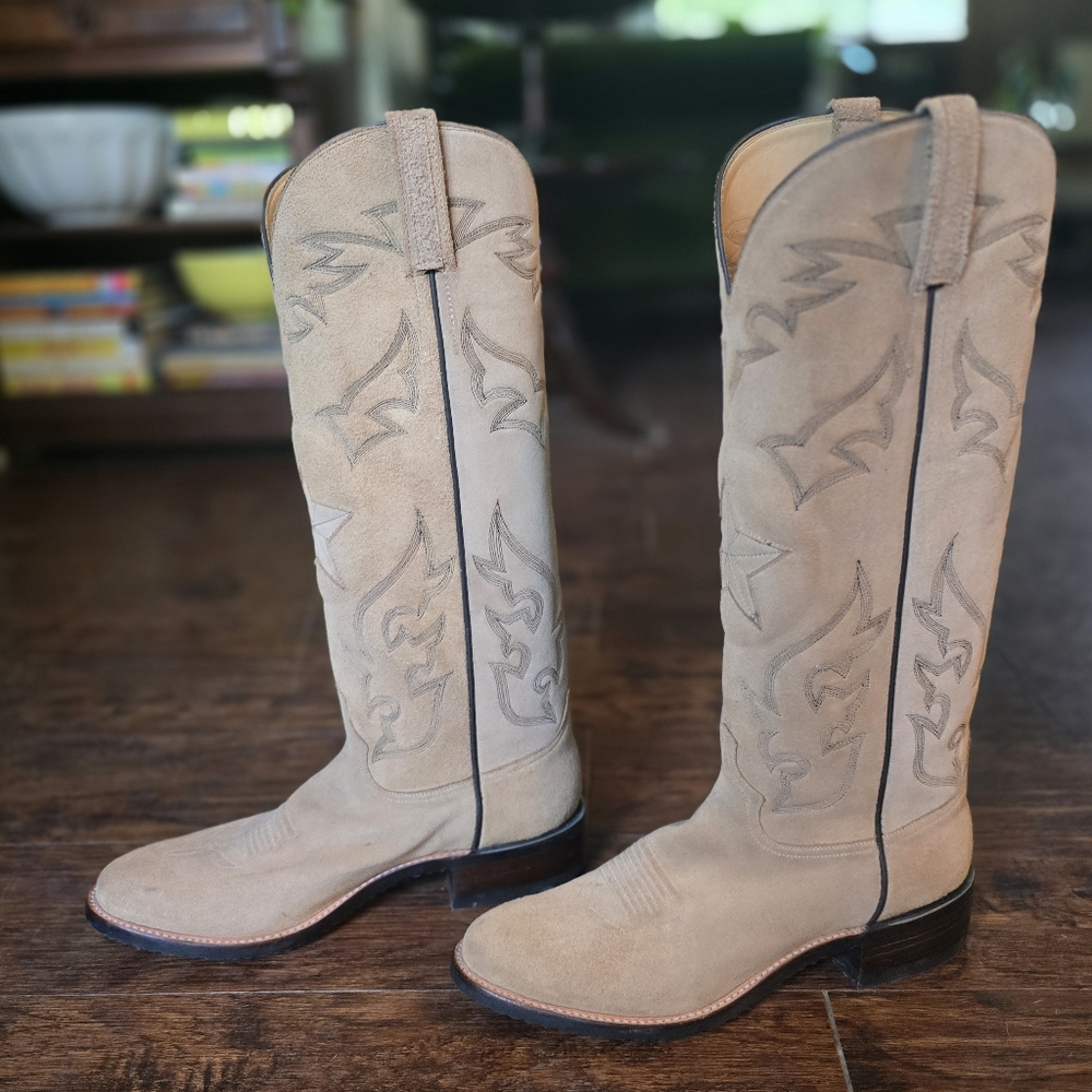 Easterling Custom Boots - Picture 6 of 10
